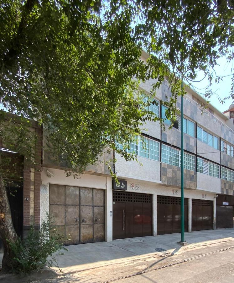 Downtown Treasure Place Mexikóváros Kültér fotó